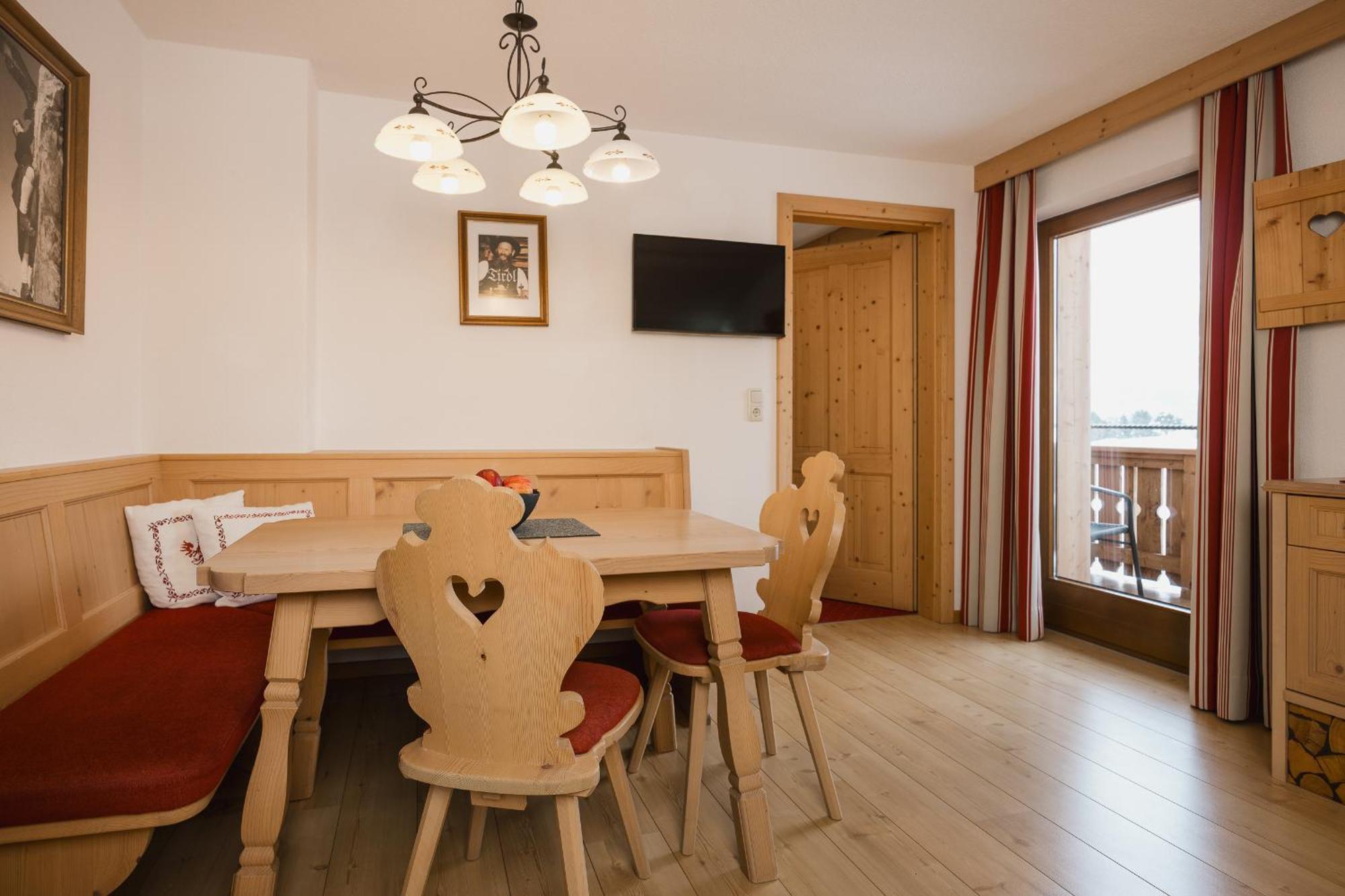 Apart Tyrol Inkl Der Super Sommer Card Im Sommer 2025 Serfaus Εξωτερικό φωτογραφία