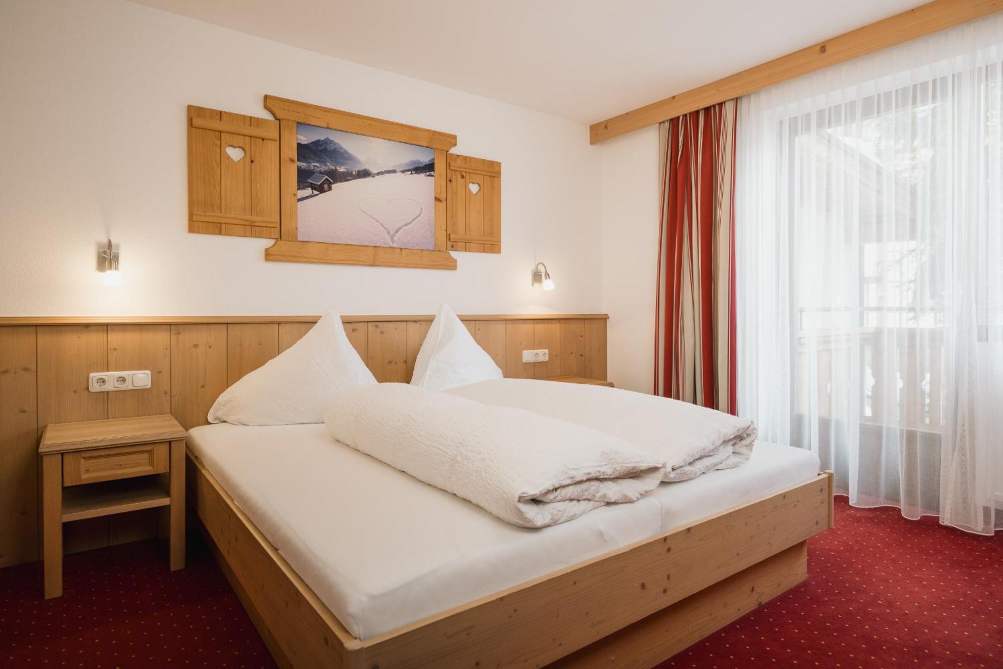 Apart Tyrol Inkl Der Super Sommer Card Im Sommer 2025 Serfaus Εξωτερικό φωτογραφία